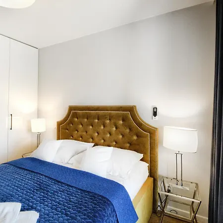 About Art Apartments Wroclaw Room photo