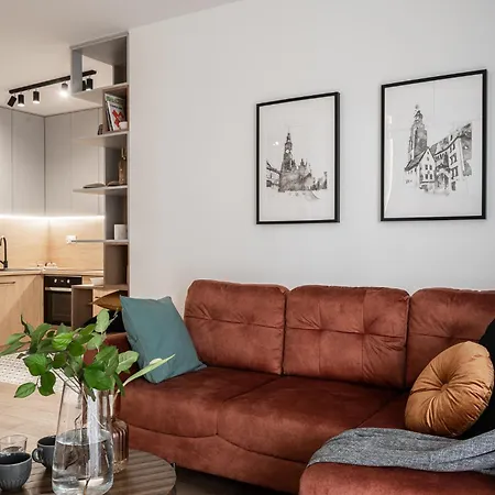 About Art Apartments Wroclaw Room photo