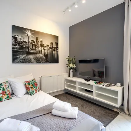 About Art Apartments Wroclaw Room photo