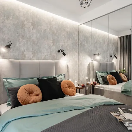 About Art Apartments Wroclaw Room photo