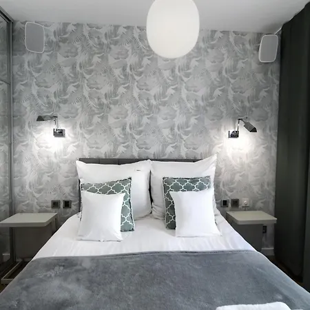 About Art Apartments Wroclaw Room photo