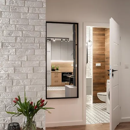 About Art Apartments Wroclaw Room photo