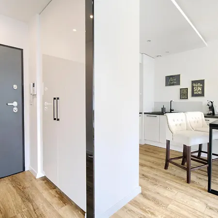 About Art Apartments Wroclaw Room photo