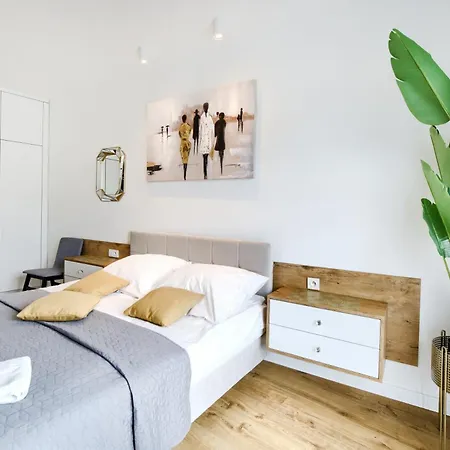 About Art Apartments Wroclaw Room photo
