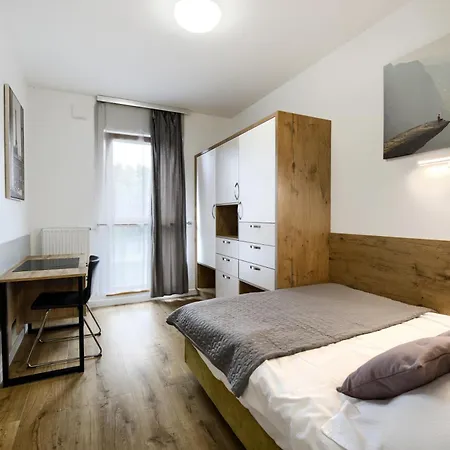 About Art Apartments Wroclaw Room photo