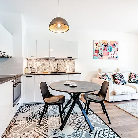 About Art Apartments Wroclaw Room photo