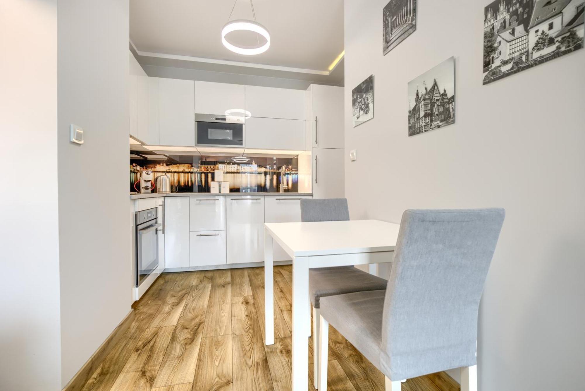 About Art Apartment Wroclaw