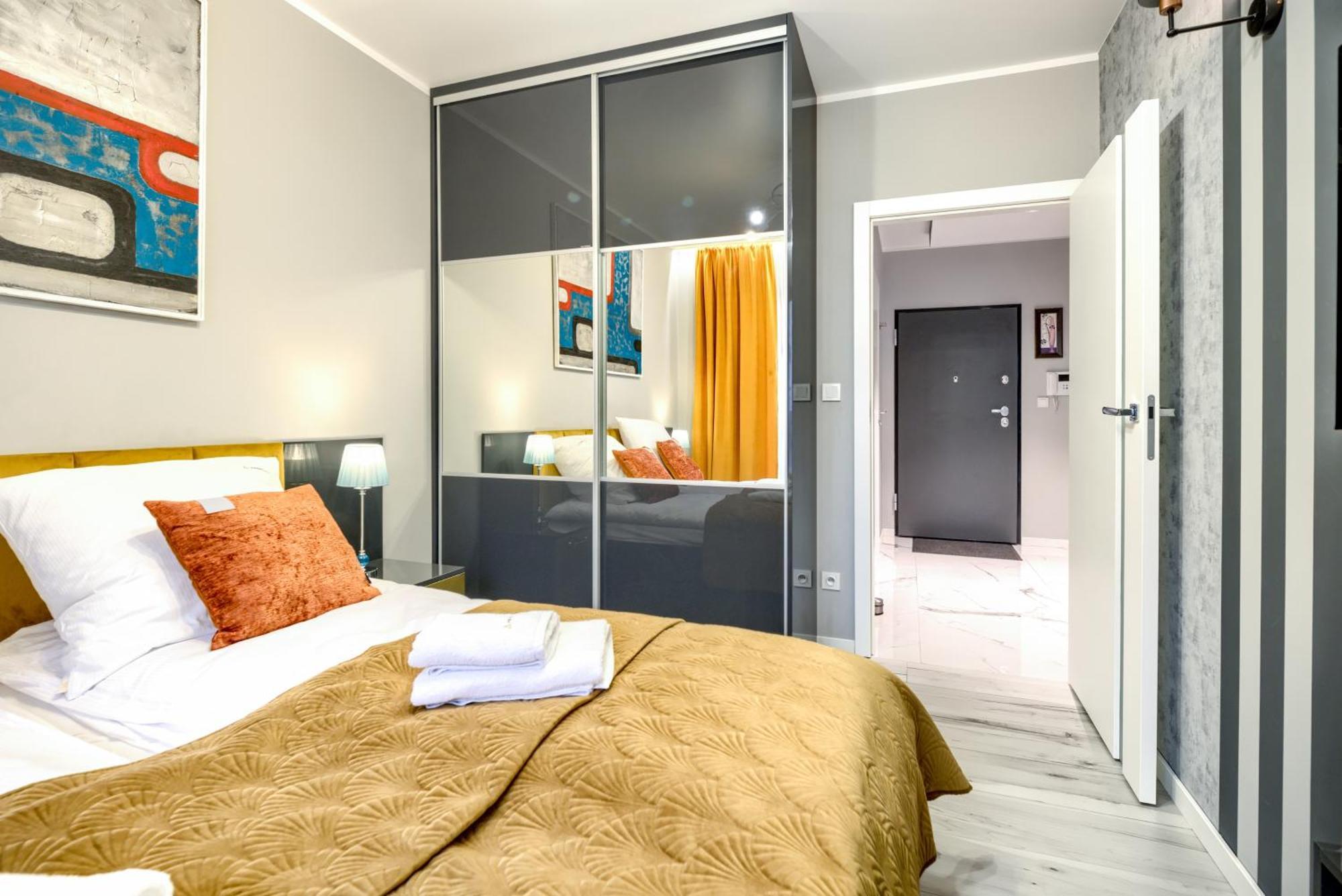 Apartment About Art Wroclaw